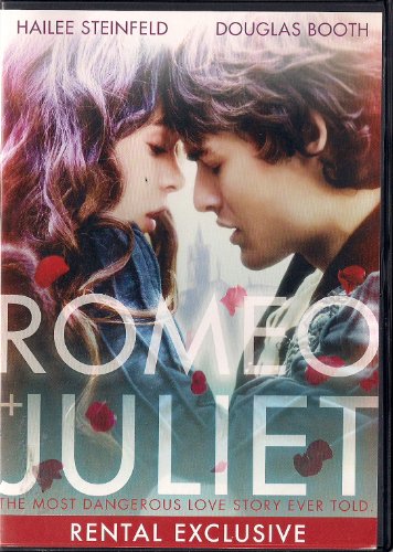 Romeo + Juliet (Dvd,2014) Rental Exclusive B00IOUBLT2 Book Cover