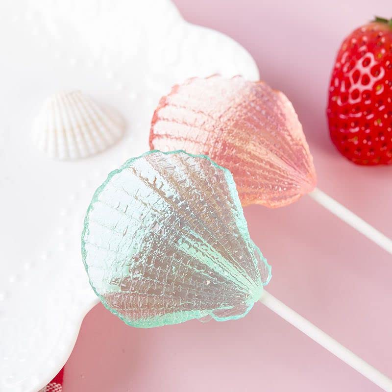 Miniatura 2 de Caramelo duro con sabor a fruta, 10 unidades envueltas individualmente, 150 caramelos a granel para fiestas, baby shower, cumpleaños, Navidad, para