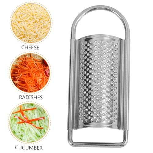 Rallador de Queso de Acero Inoxidable Mobestech miniatura 7