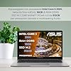 Asus Expertbook P1 Pc Portatile, Notebook Intel Core 5 210H, 16GB RAM DDR5, 512GB SSD, Display 14" FHD Antiriflesso, USB-C Gen2, Gigabit LAN, Wi-Fi 6, Bluetooth 5.4, Fingerprint, 24 Mesi Garanzia, W11