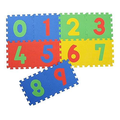 Buy Riddhi Siddhi Industries Colorful Kids play Puzzle Style Mat