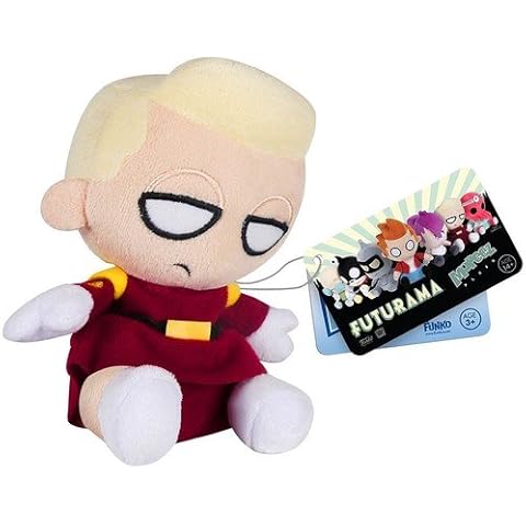 Funko - Mopeez Zapp Brannigan Figura de vinilo Cover