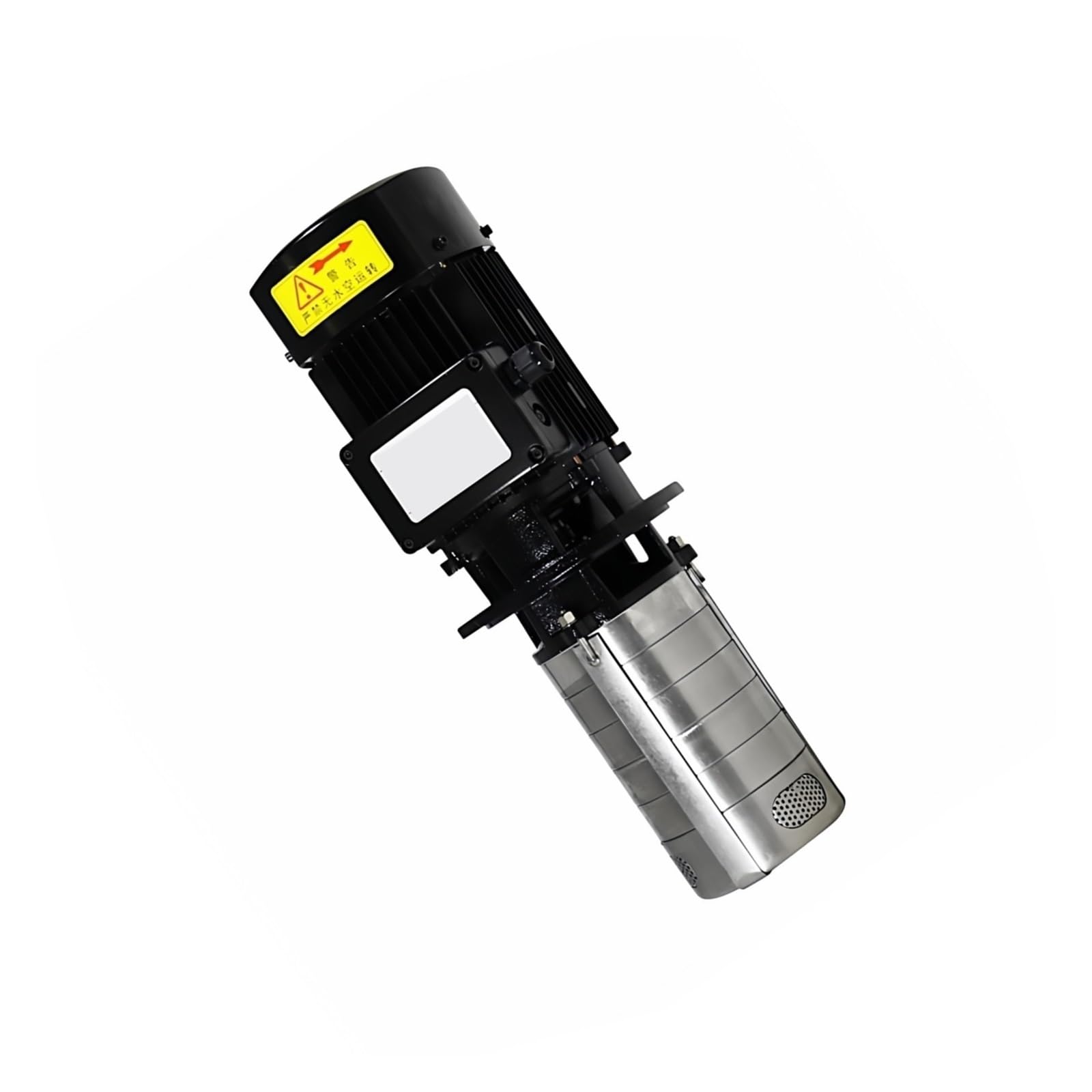 Cijiaopoyu One Color 900W 3-Phase High Flow Immersion Pump For Industrial Cnc Deep Hole U-Drill