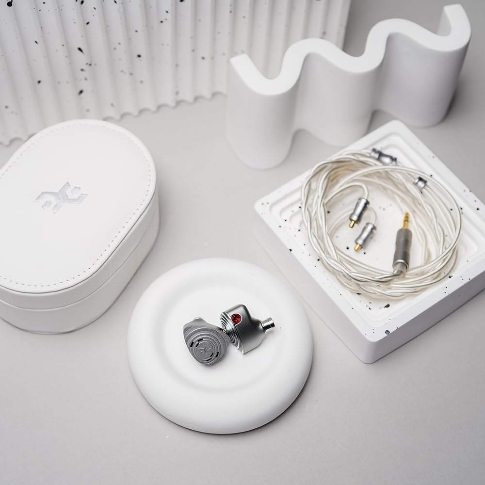 Amazon.co.jp: HiFiGo Elysian Acoustic Labs PILGRIM 1 LSR DD+3 