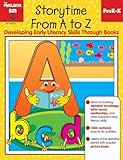 Storytime from A to Z