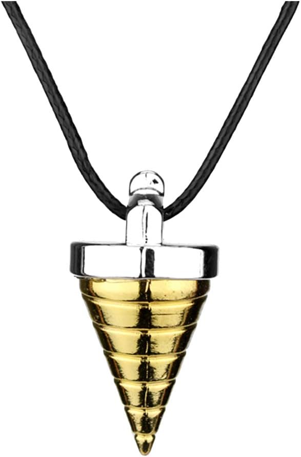 Gurren Simon Core Drill Pendant Necklace - Metal (0.6oz)