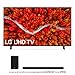 LG 60UP8000-ALEXA 2021-Smart TV 4K UHD 153 cm (60") con Procesador Quad...