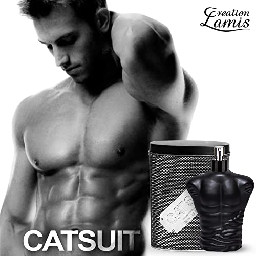 Catsuit For Men 100ml Eau De Toilette - Image 4
