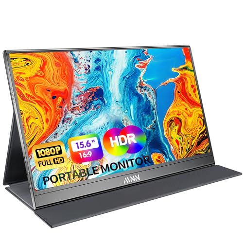 MNN Portable Monitor 15.6 inch