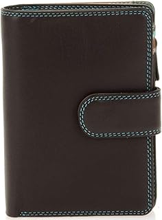 mywalit カーフ レザー 2つ折り ウォレット 財布 マイウォリット マイウォレット MY39085 チョコレートムース