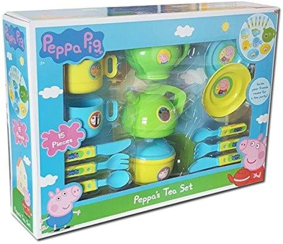 Amazon.co.uk play tea sets