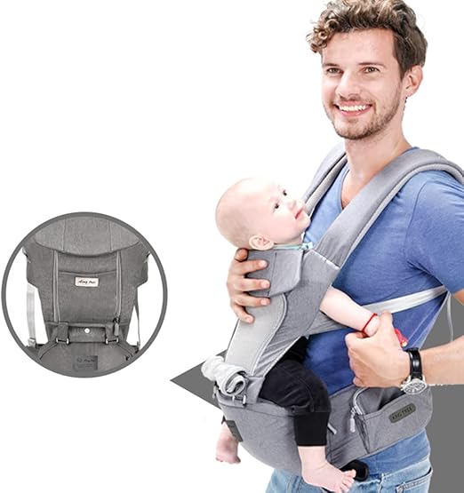 良質 ベビーシート 疲れにくい 抱っこ紐 ベビー パパ ママ 新品 ヒップシート 抱っこひも スリング Backtohealthwoodbury Com