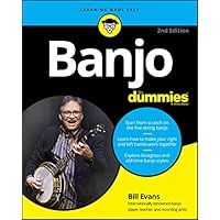 Banjo For Dummies
