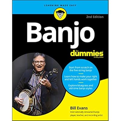 Banjo For Dummies