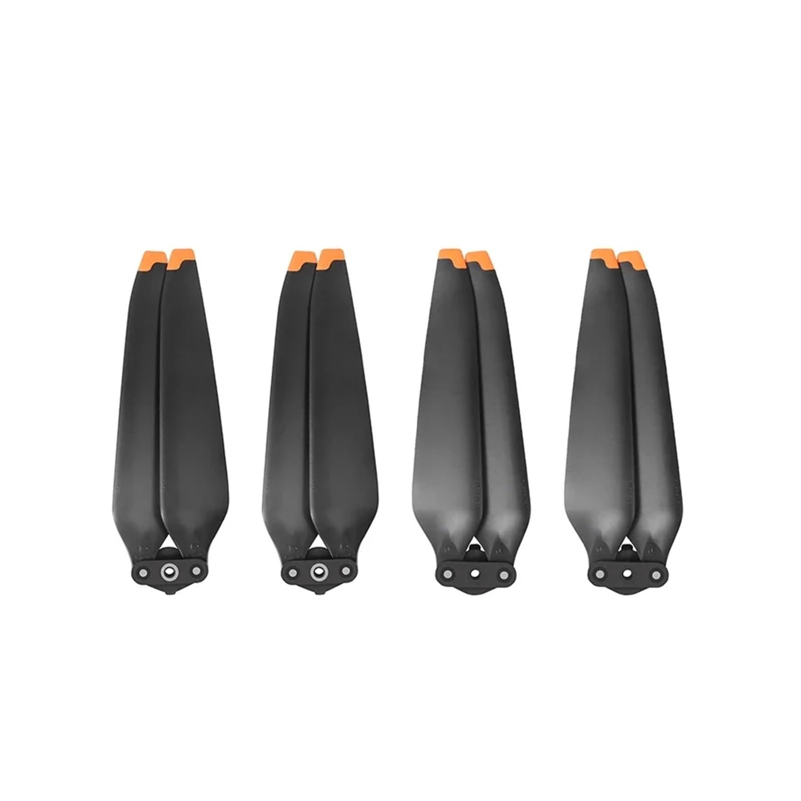 4 hélices 9453F P plegables doradas para dron Mavic 3 2