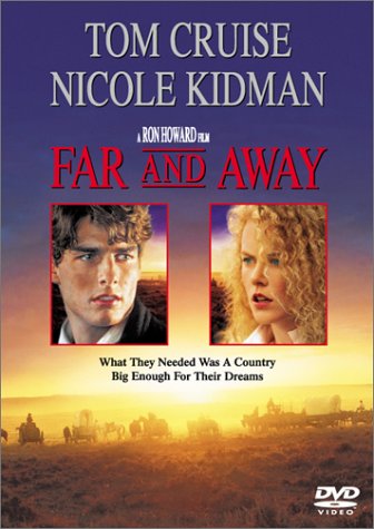 Amazon.co.jp: 遥かなる大地へ [DVD] : トム・クルーズ