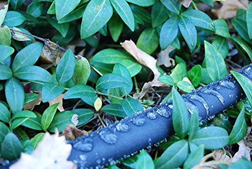 Gilmour 2 Pack - 50 Foot Flat Weeper/Soaker Garden Watering Hose #TOP4