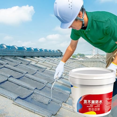 Agent imperméable pour stopper les fuites de joints de douche et sol