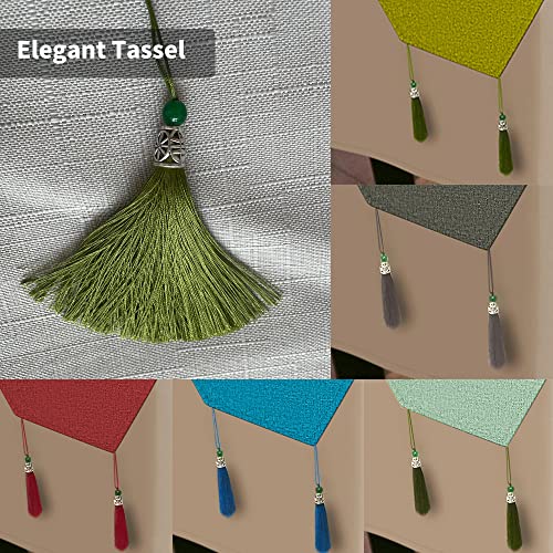 Iycnkok Runner Tavola Impermeabile 30 x 240 cm