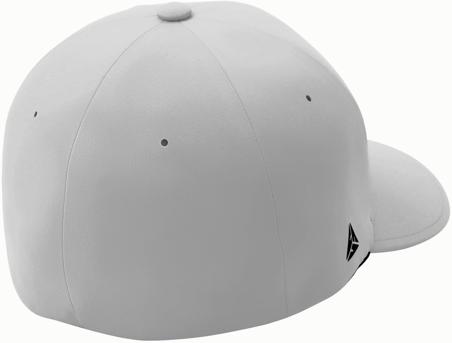 Joe's USA Flexfit Moisture Wicking, Water Repellent Delta Cap - Bulk, Blank Hats
