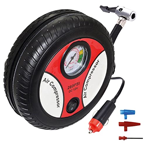 compresor de aire ruedas coche [ Todos los productos al Mejor Precio