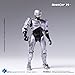 HIYA TOYS Robocop 1: Robocop PX Exquisite Super Action Figure