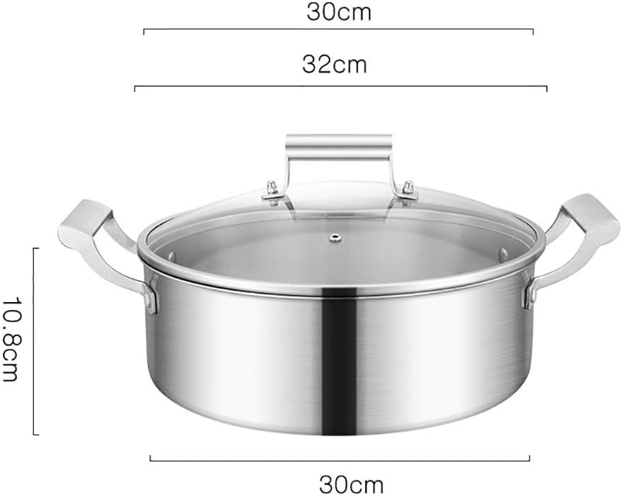 Braising Pans,Stainless Steel Stockpots