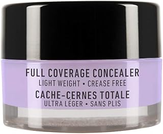 NYX Cosmetics Concealer Jar, Lavender, 0.21 Ounce