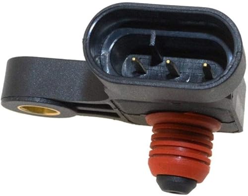 Miniatura 4 de Interruptor del sensor de presión Colector de aire de admisión Sensor MAP de presión Abosolute Compatible con Chevrolet Daewoo Lanos Leganza Nubiba