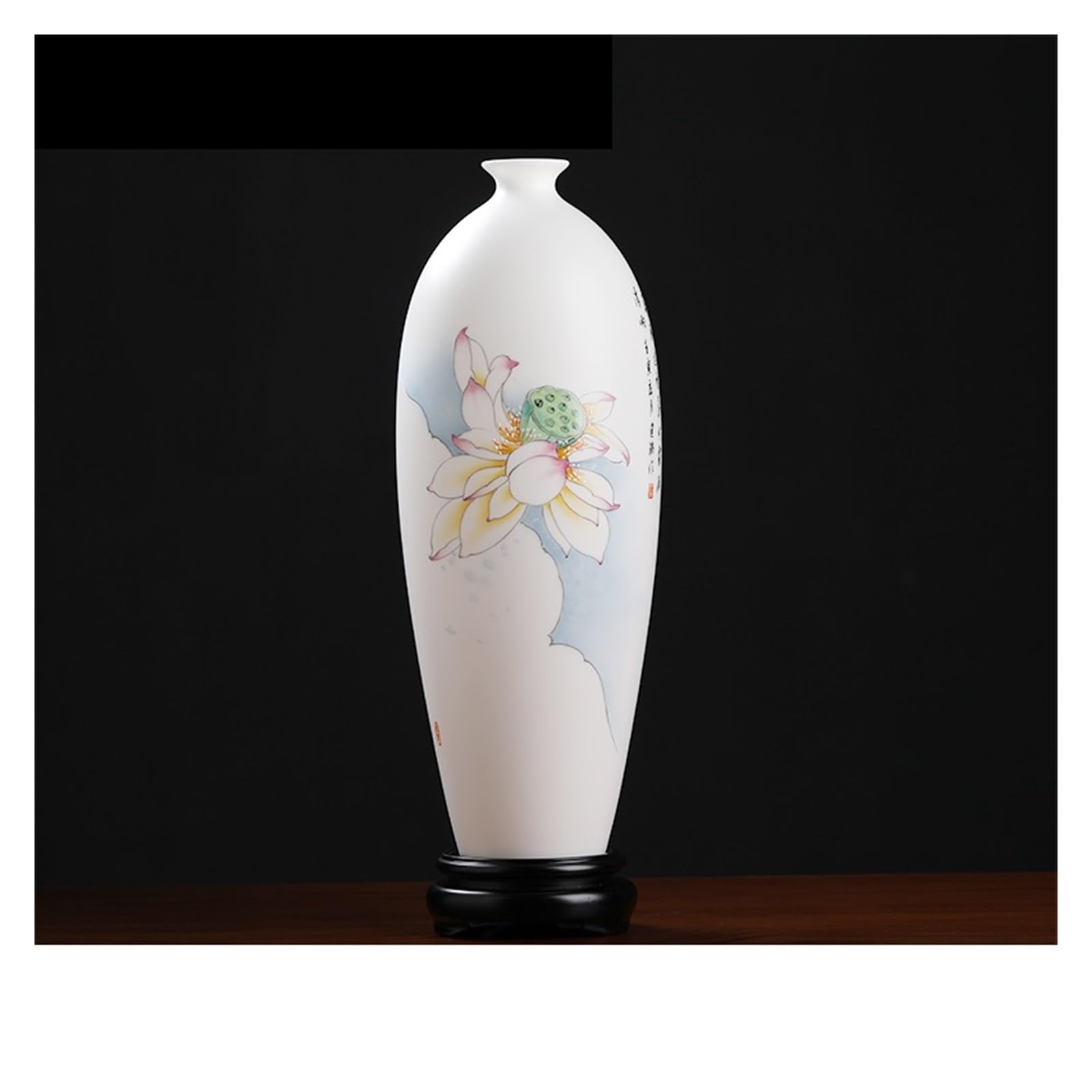 Vase de décoration de salon TUSUOD pour une ambiance ferme chaleureuse