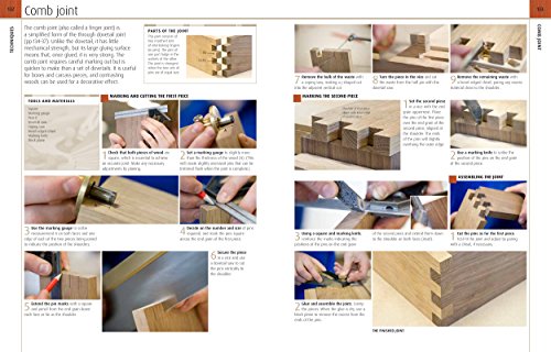 Woodwork: A Step-by-Step Photographic Guide