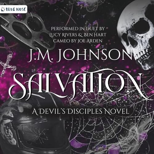 Salvation (Authored by J.M. Johnson) episode artwork