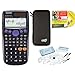 Produktbild Streberpaket: Casio FX-85DE Plus + Schutztasche + erweiterte Garantie + Lern-CD + Premium Geometrie-Set