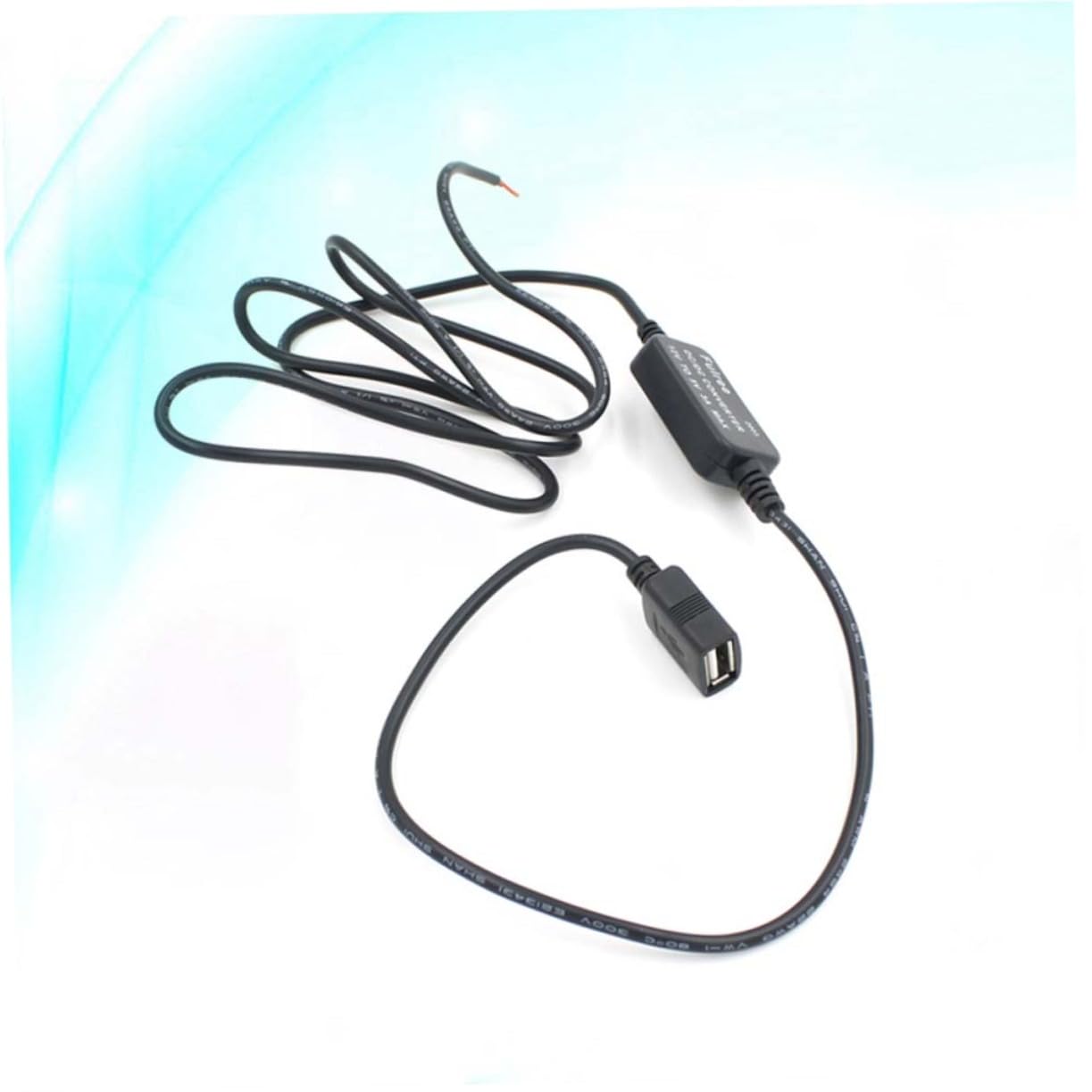 OSALADI 3 Pz Caricatore Del Telefono Caricabatterie Caricatore Usb Per Auto Caricabatteria Per Auto Da 12v a 5v Convertitore Di Potenza Per Auto Macchina