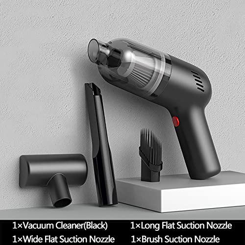 Mini aspirateur à main pour nettoyer bureau, canapé et auto