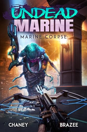 Cover of Marine Corpse