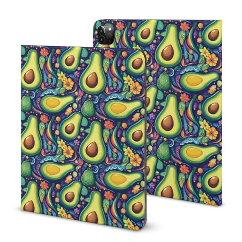 Coque iPad Pro 11 pouces 2022 2020 antichoc avec porte-crayon