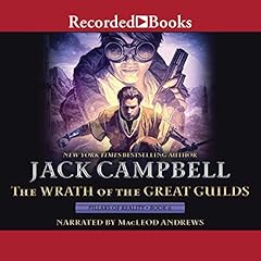 Couverture de The Wrath of the Great Guilds