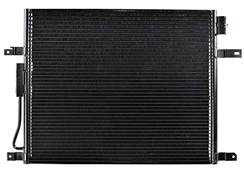 WIGGLEYS A/C CONDENSER CH3030207 FOR 04 JEEP GRAND CHEROKEE 4.0 4.7