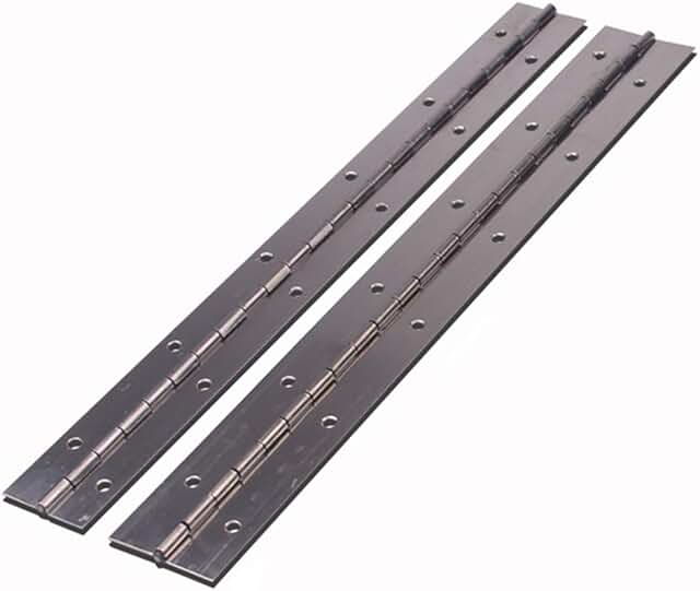 Amazon.ca stainless piano hinge