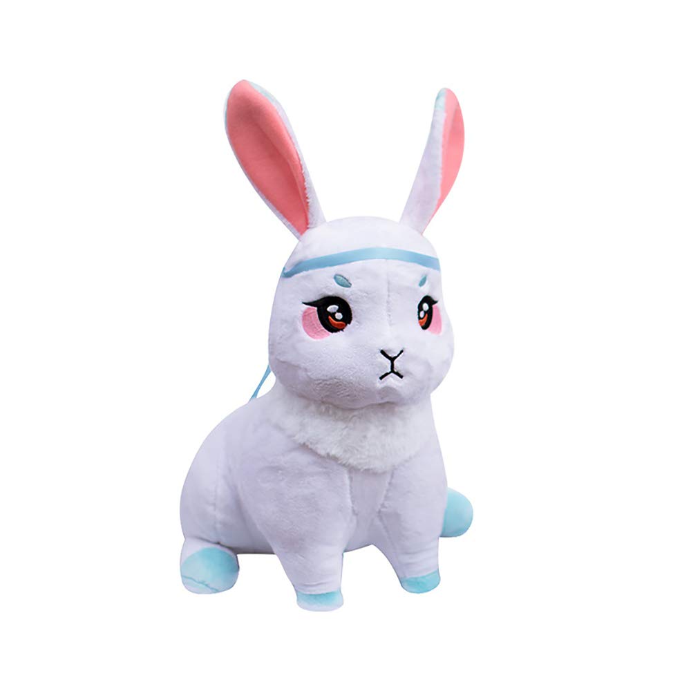 Buy Mo Dao Zu Shi Rabbit Plush Dolls,Grandmaster of Demonic Cultivation ...