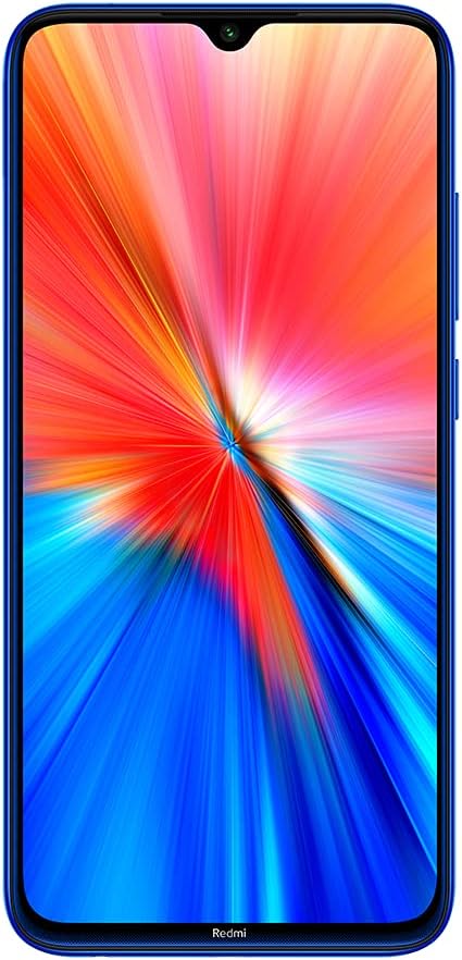 Xiaomi Redmi Note 8 Dual SIM Neptune Blue 4GB RAM 64GB LTE 2021 Edition, M1908C3JGG, Redmi Note 8 2021 Edition