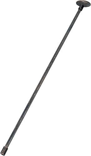 Stanbroil Llave de válvula de gas universal de 24 pulgadas, se adapta a válvulas de bola de giro de 14 y 516 pulgadas para fogatas y chimeneas,