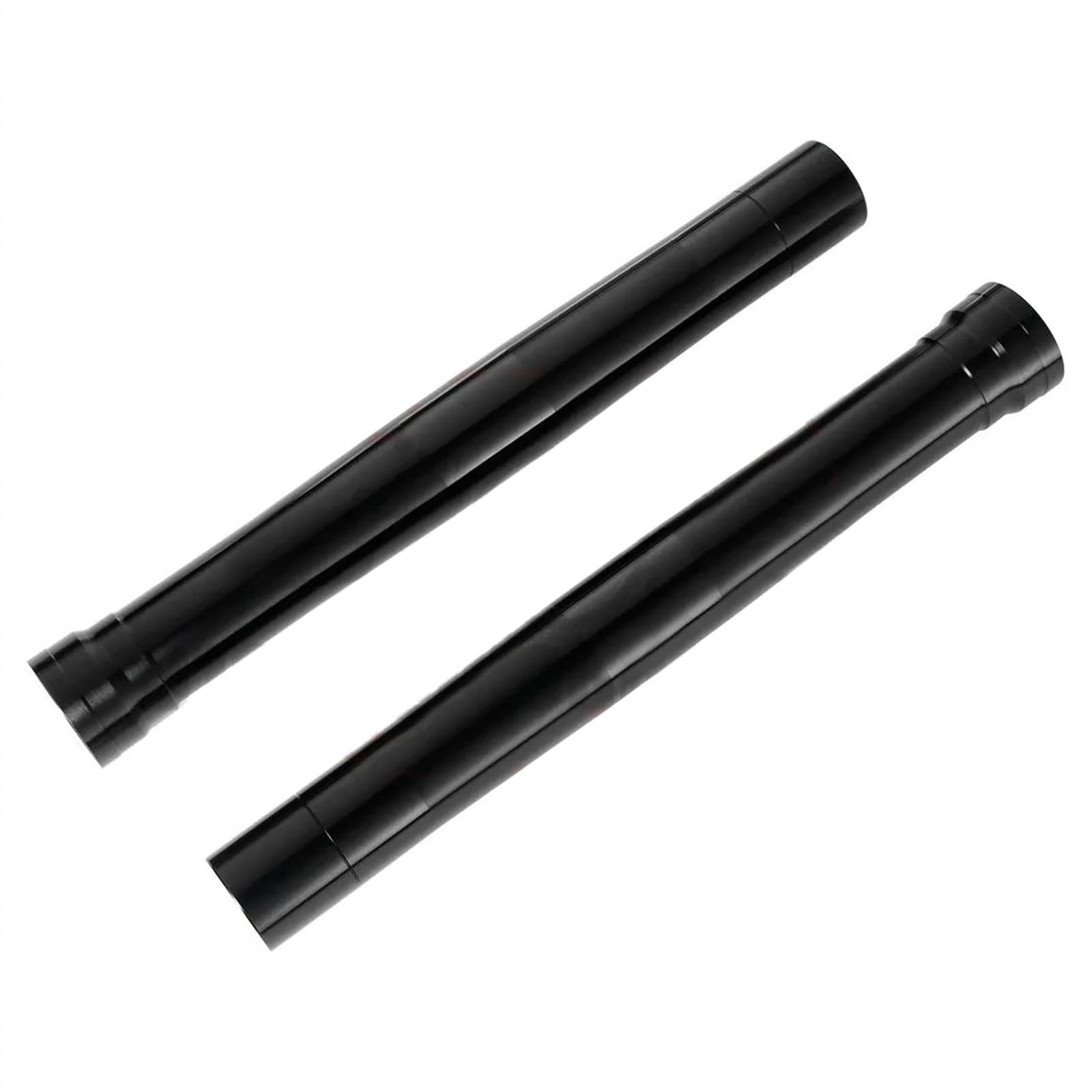 Xzkhchco One Color Front Fork Outer Tubes Black Pipes For Cbr1000rr Fireblade 2013-2019 2014 2015 2016 2017 2018 450Mm 51410-Mgp-305 Aluminum