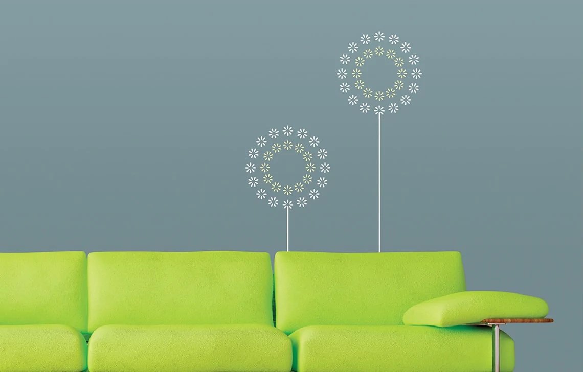 Kayra Decor Sun Spray Reusable DIY Wall Stencil Painting for Home Decor (Plastic Sheet, 16inch x 24 inch) (B075WGDVC7) Amazon Price History, Amazon Price Tracker