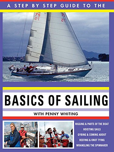 Basics of Sailing with Penny Whiting
