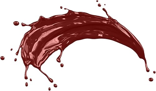 Miniatura 3 de MARBLERS Colorante líquido 11 oz (310 g) rojo ladrillo  a base de agua  Superconcentrado  Tinte, tinte, pigmento  Inodoro  No tóxico  Ideal para