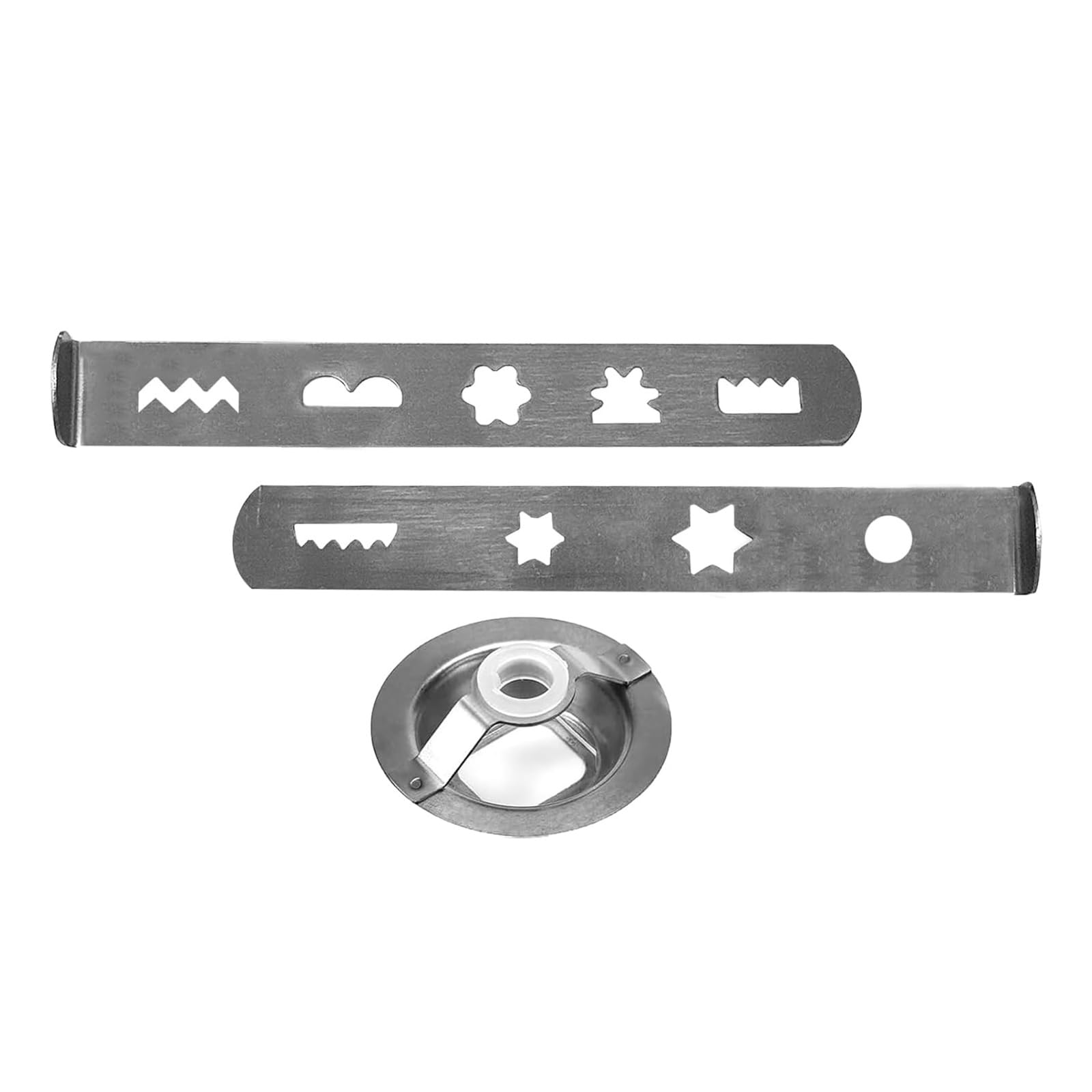 Limtula Stainless Steel Baking and Cooking Attachments Multifunctional Mixer Accessories for Enhancing Kitchen Kitchen Machine Attachment
