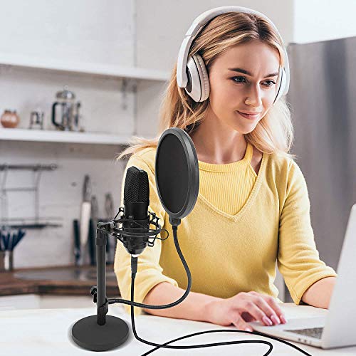 Professional podcast studio kit