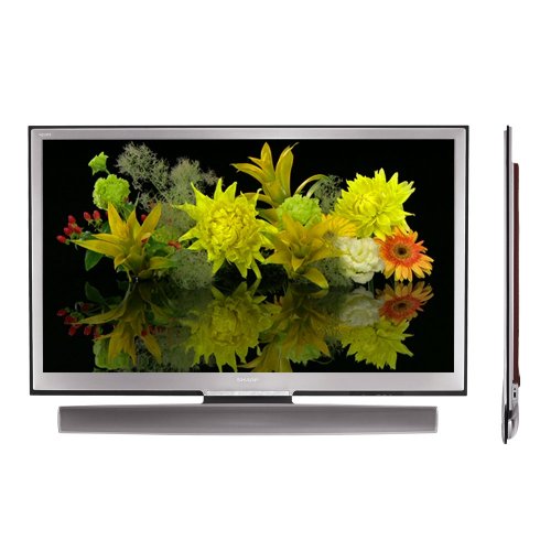 Sharp LC-65XS1U-S 65-Inch 120Hz widescreen 1080p FullHD Aquos